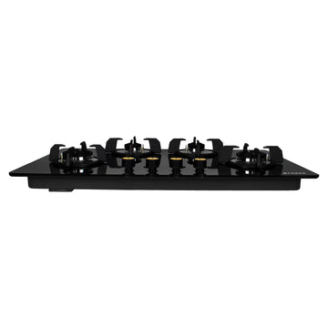 Faber Hob Maxus HT904 CRS BR CI AI Hobtop For Kitchen